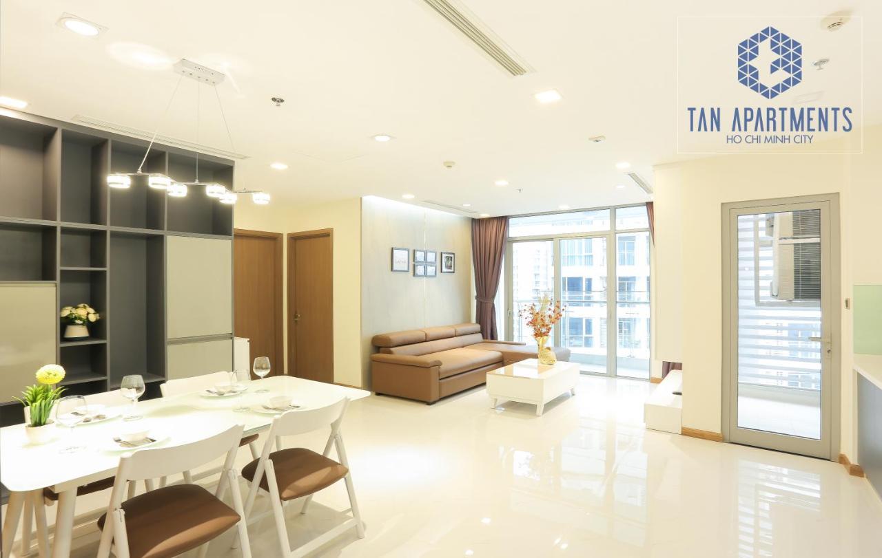 Oui! Oui! Saigon Apartment - Rivergate Residence مدينة هوشي منه المظهر الخارجي الصورة