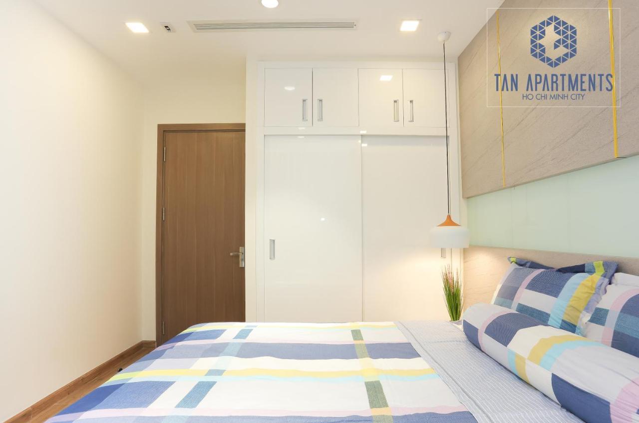 Oui! Oui! Saigon Apartment - Rivergate Residence مدينة هوشي منه المظهر الخارجي الصورة