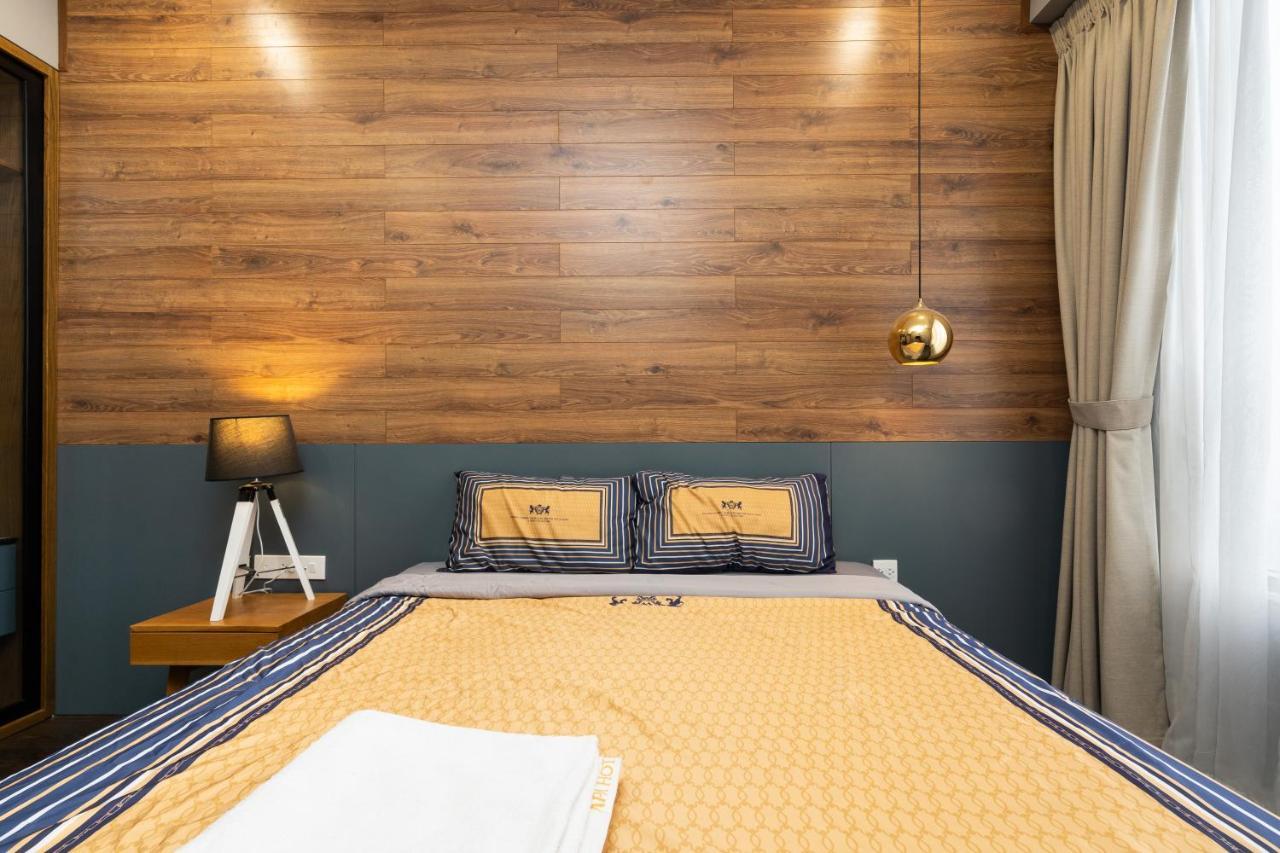 Oui! Oui! Saigon Apartment - Rivergate Residence مدينة هوشي منه المظهر الخارجي الصورة