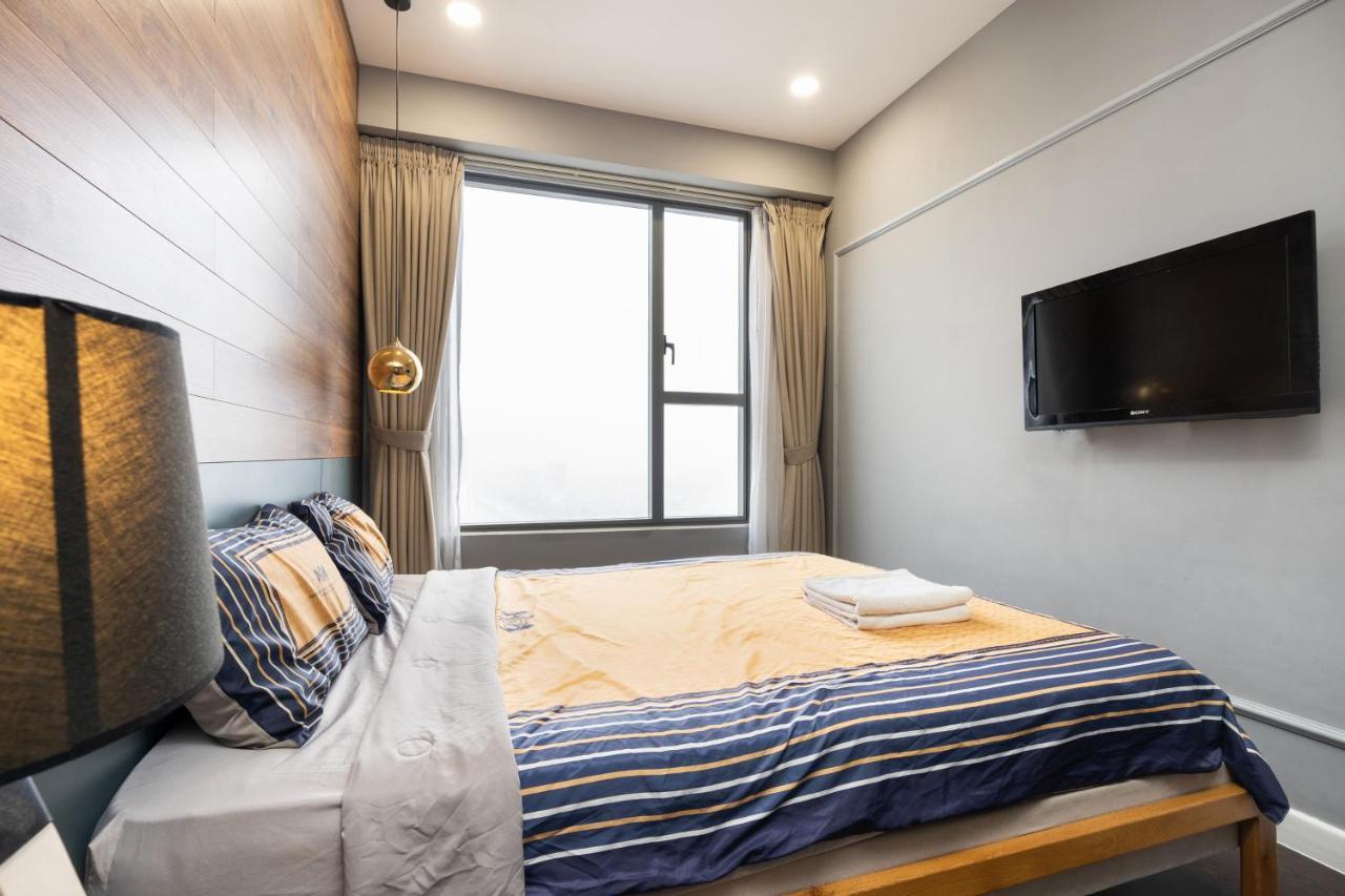 Oui! Oui! Saigon Apartment - Rivergate Residence مدينة هوشي منه المظهر الخارجي الصورة