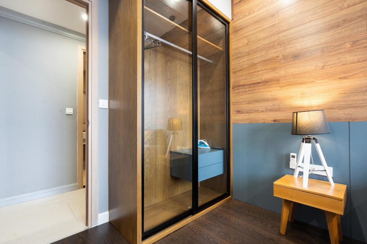 Oui! Oui! Saigon Apartment - Rivergate Residence مدينة هوشي منه المظهر الخارجي الصورة
