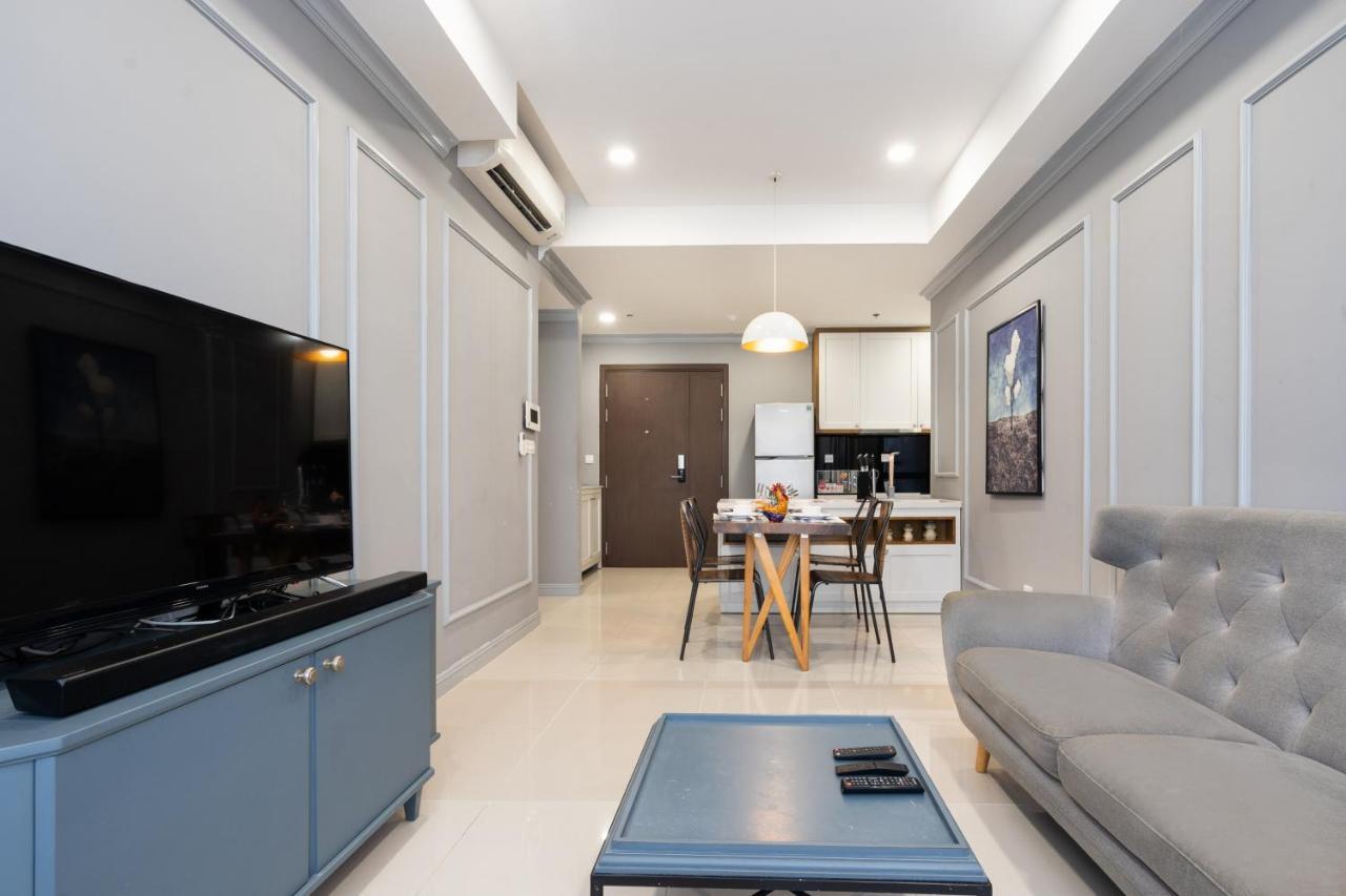 Oui! Oui! Saigon Apartment - Rivergate Residence مدينة هوشي منه المظهر الخارجي الصورة