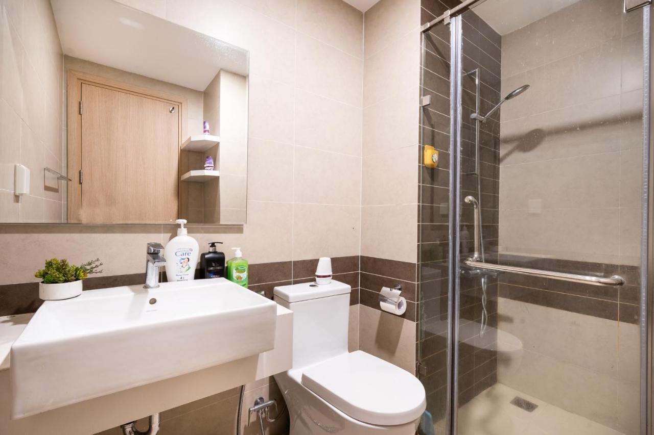 Oui! Oui! Saigon Apartment - Rivergate Residence مدينة هوشي منه المظهر الخارجي الصورة
