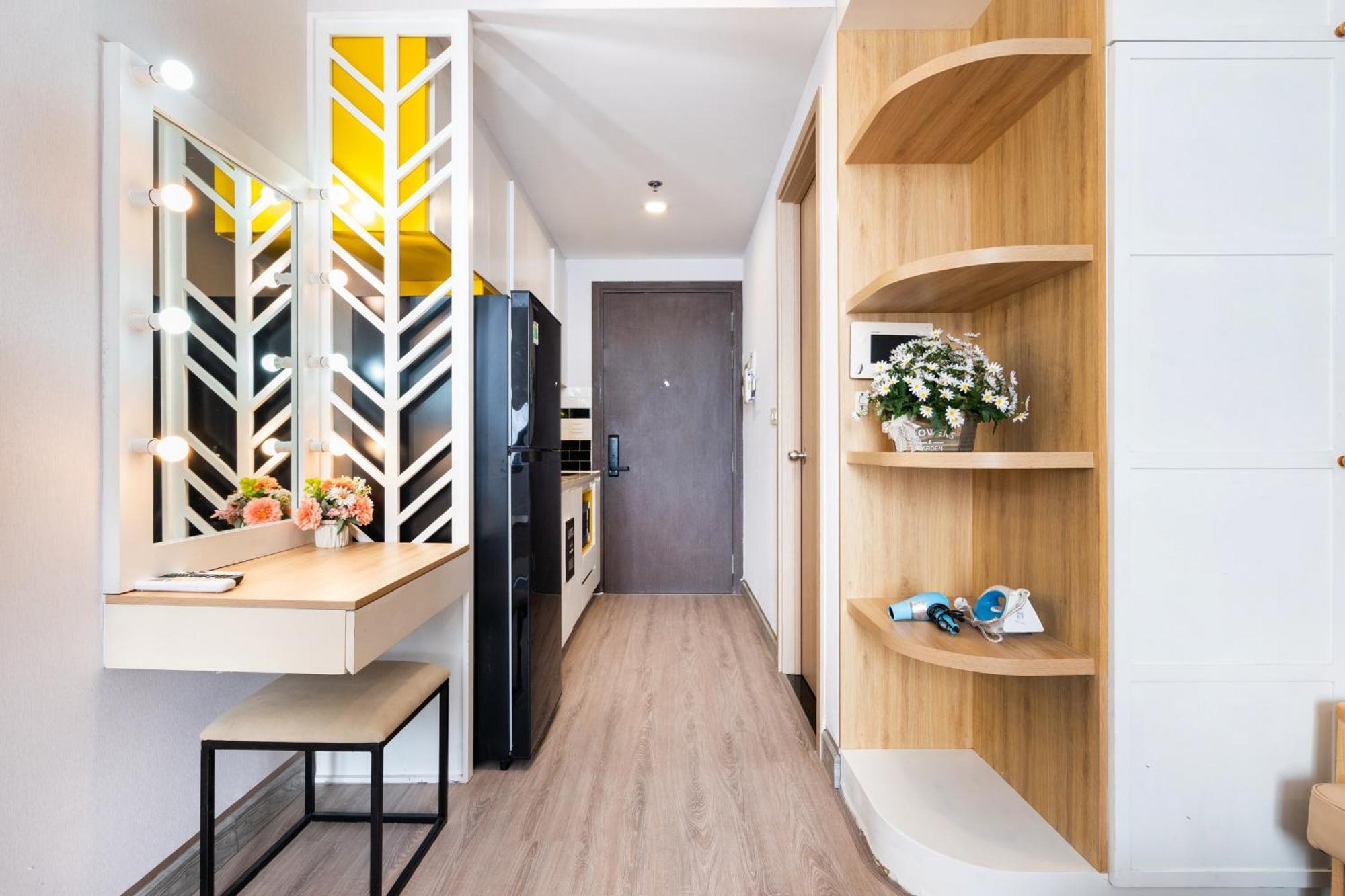 Oui! Oui! Saigon Apartment - Rivergate Residence مدينة هوشي منه المظهر الخارجي الصورة